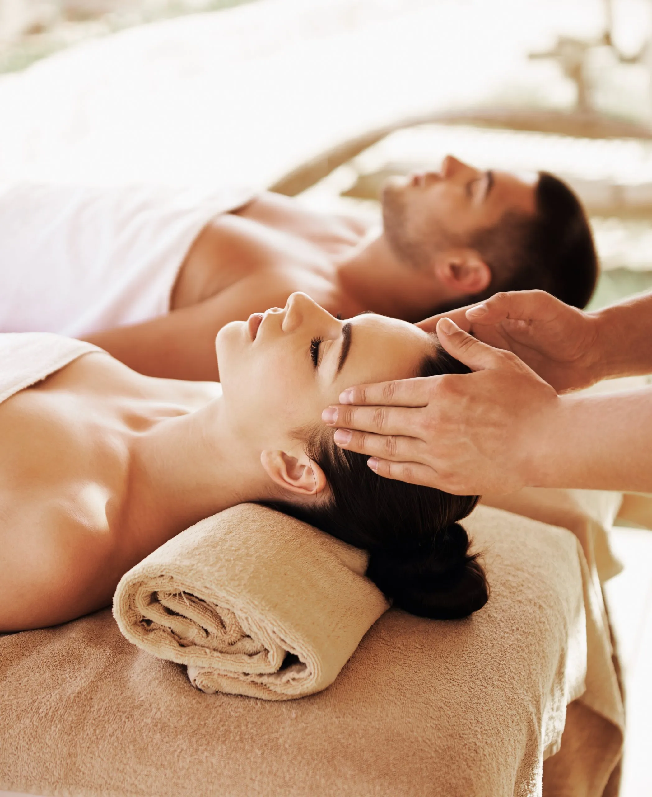 Comfortable treatment room